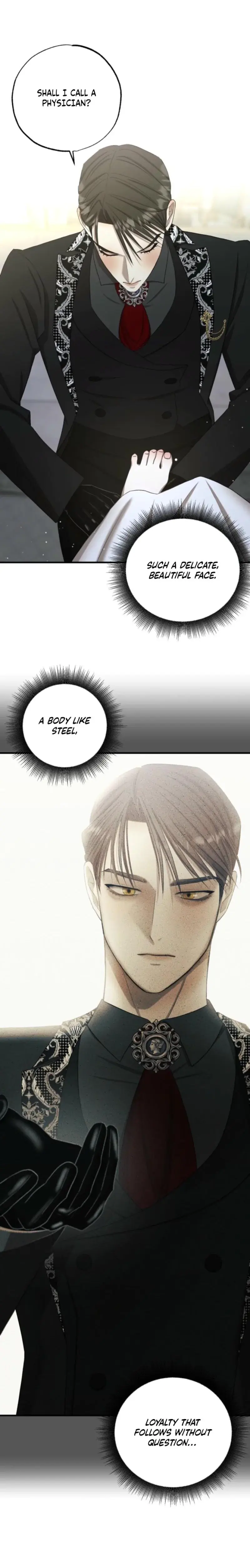 The Hand That Once Fed Chapter 18 - Page 17