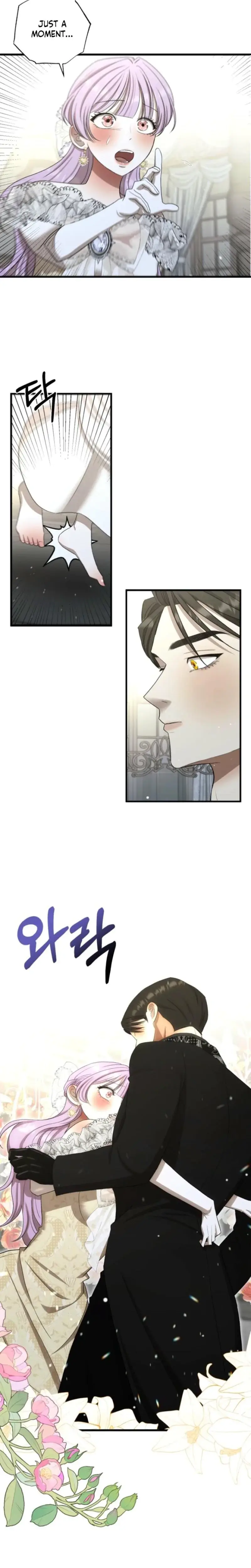 The Hand That Once Fed Chapter 18 - Page 19