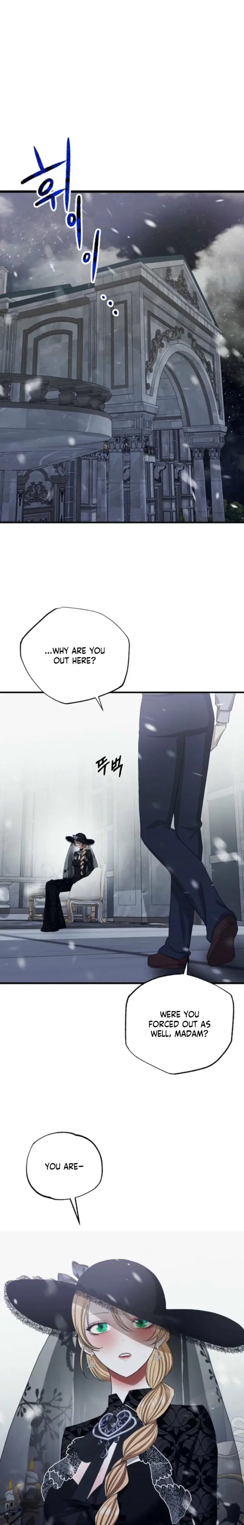 The Hand That Once Fed Chapter 18 - Page 20