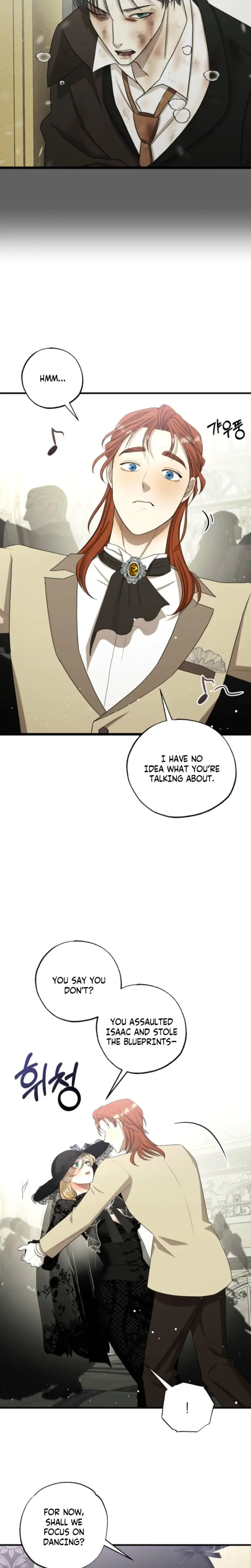 The Hand That Once Fed Chapter 18 - Page 3