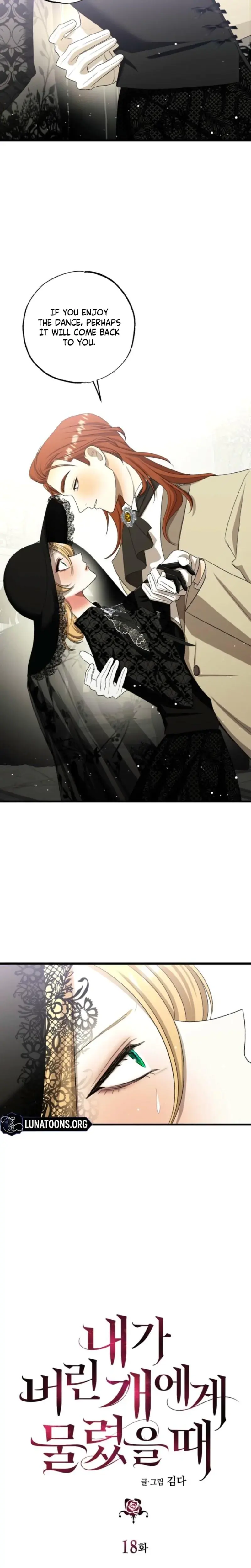 The Hand That Once Fed Chapter 18 - Page 4