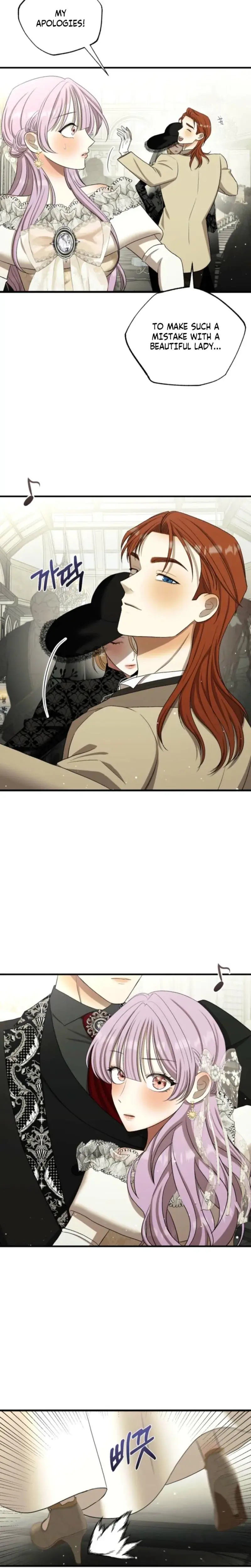 The Hand That Once Fed Chapter 18 - Page 7