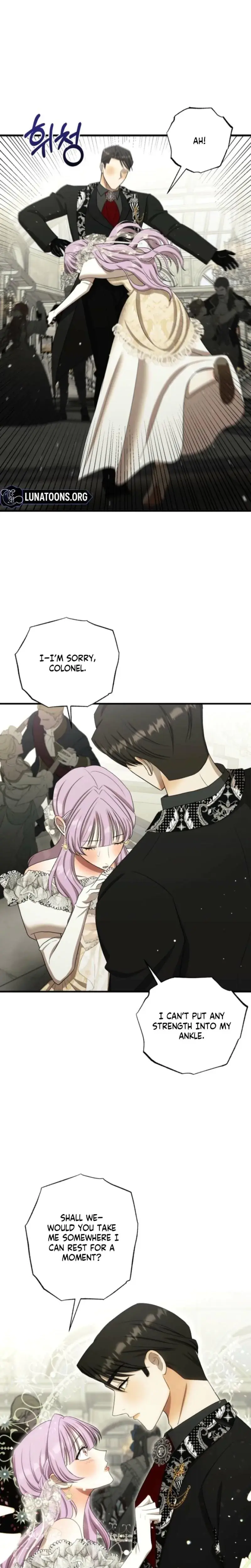 The Hand That Once Fed Chapter 18 - Page 8