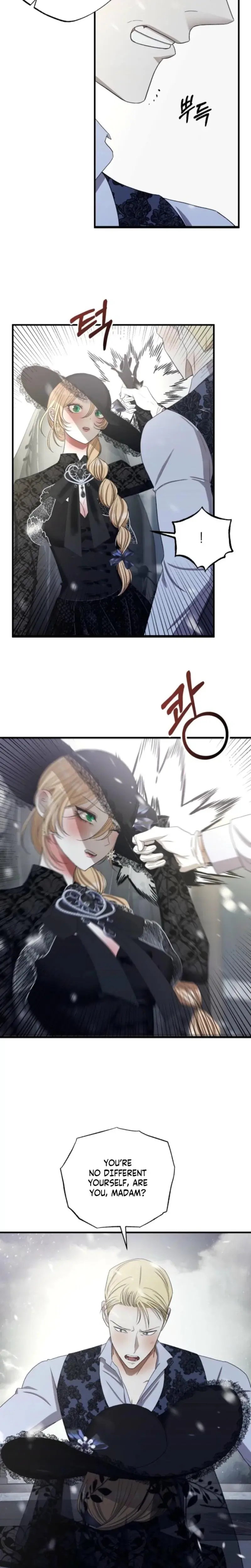 The Hand That Once Fed Chapter 19 - Page 10