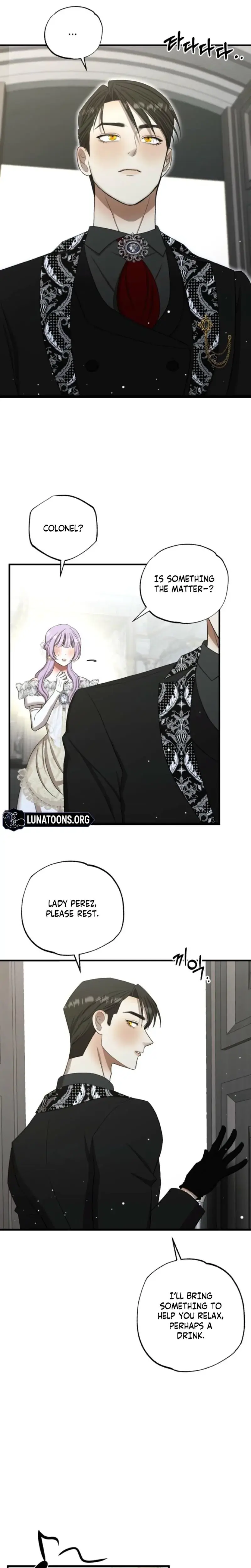 The Hand That Once Fed Chapter 19 - Page 15