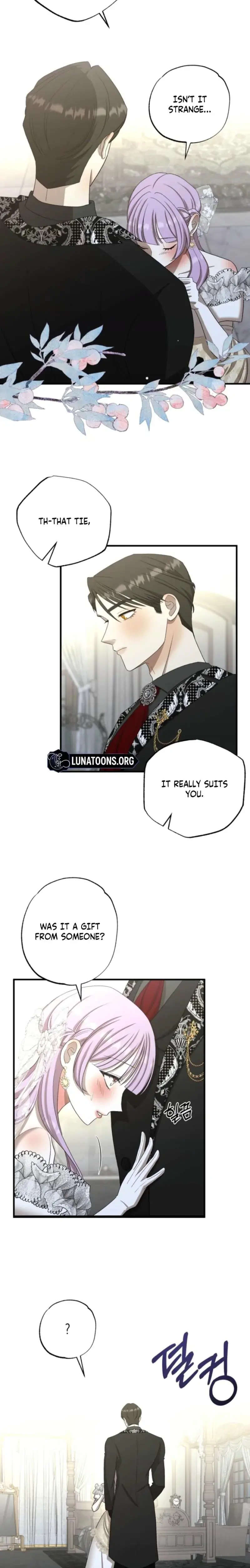 The Hand That Once Fed Chapter 19 - Page 2