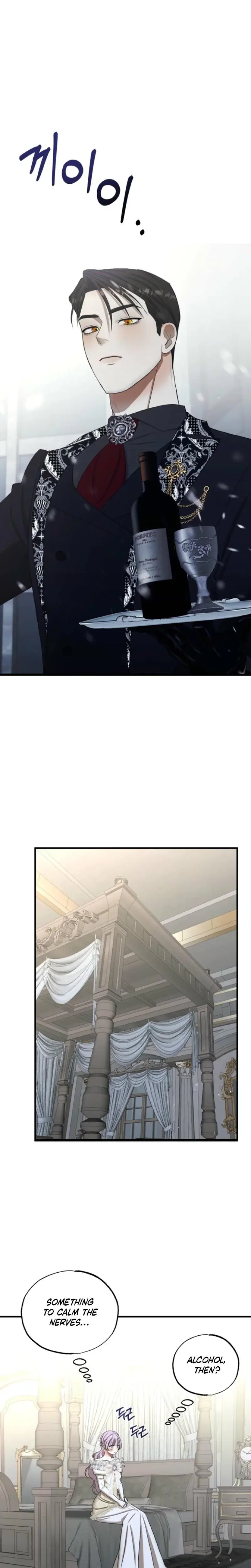 The Hand That Once Fed Chapter 19 - Page 20