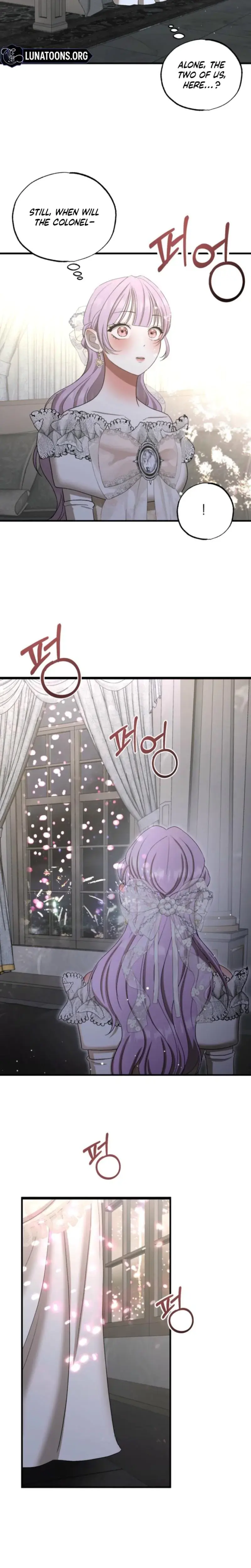 The Hand That Once Fed Chapter 19 - Page 21