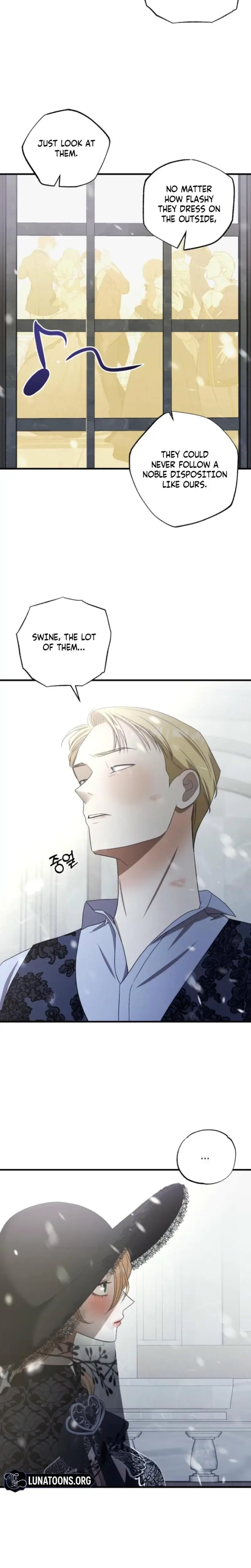 The Hand That Once Fed Chapter 19 - Page 5