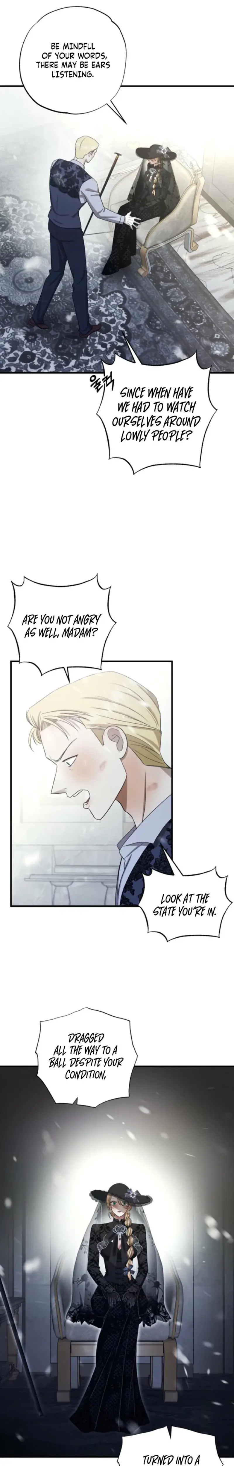 The Hand That Once Fed Chapter 19 - Page 6