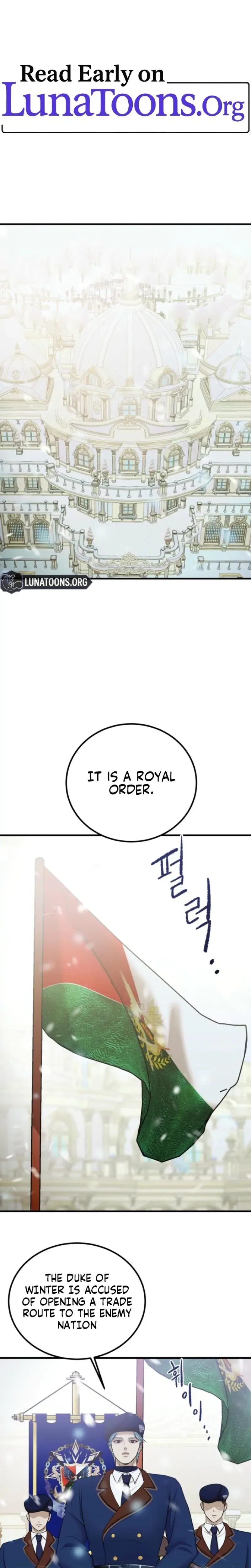 The Hand That Once Fed Chapter 2 - Page 1