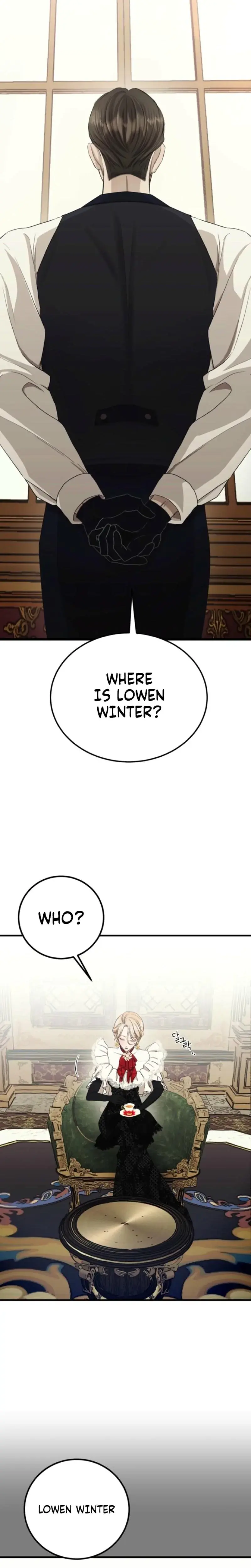 The Hand That Once Fed Chapter 2 - Page 10