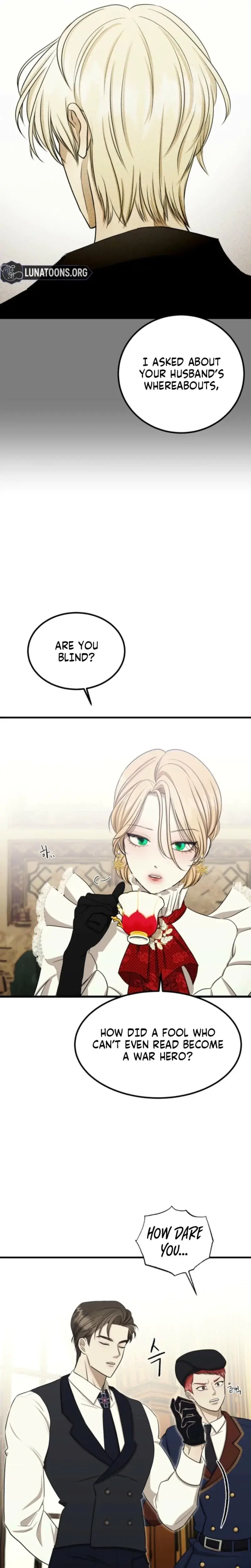 The Hand That Once Fed Chapter 2 - Page 11