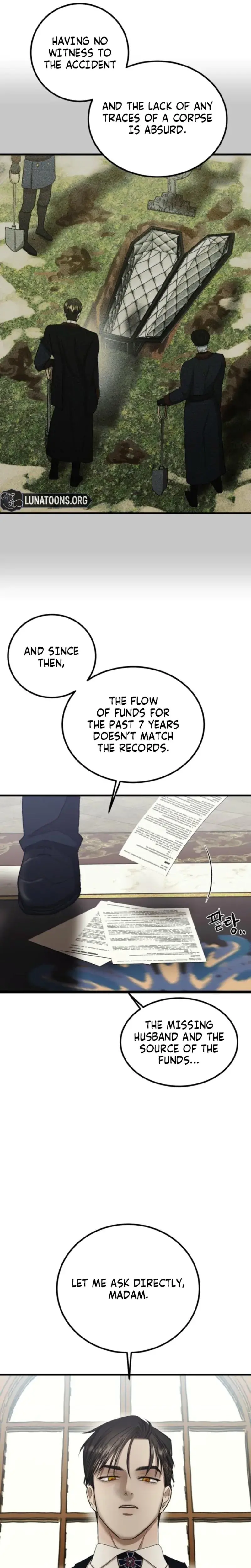 The Hand That Once Fed Chapter 2 - Page 14