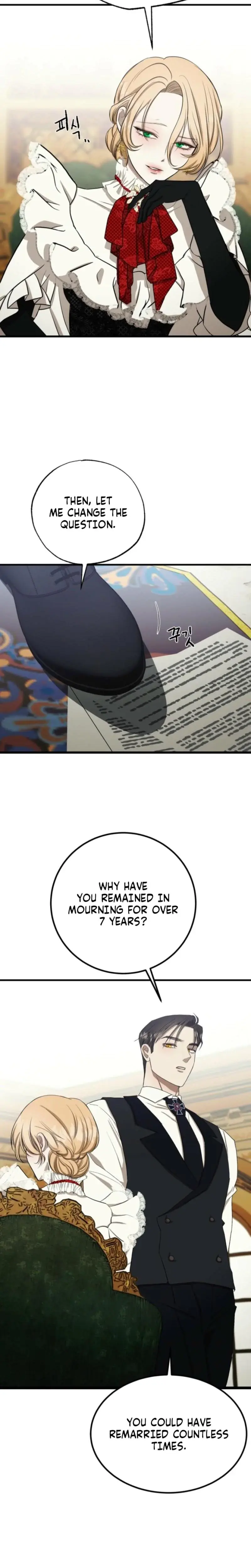 The Hand That Once Fed Chapter 2 - Page 16