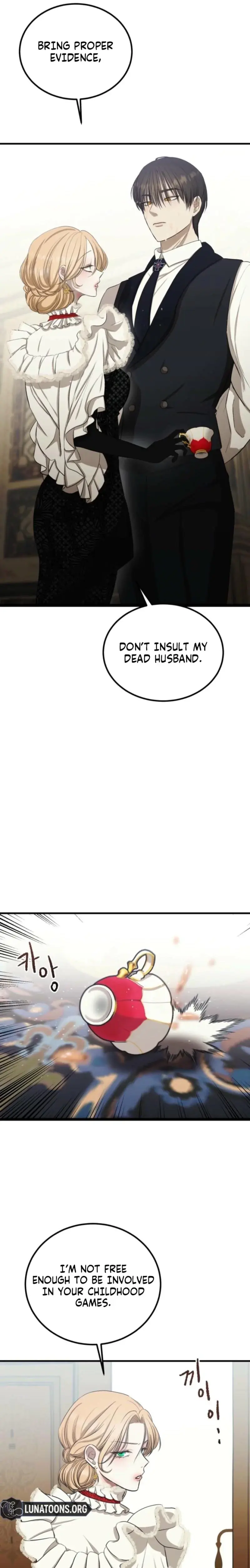 The Hand That Once Fed Chapter 2 - Page 20
