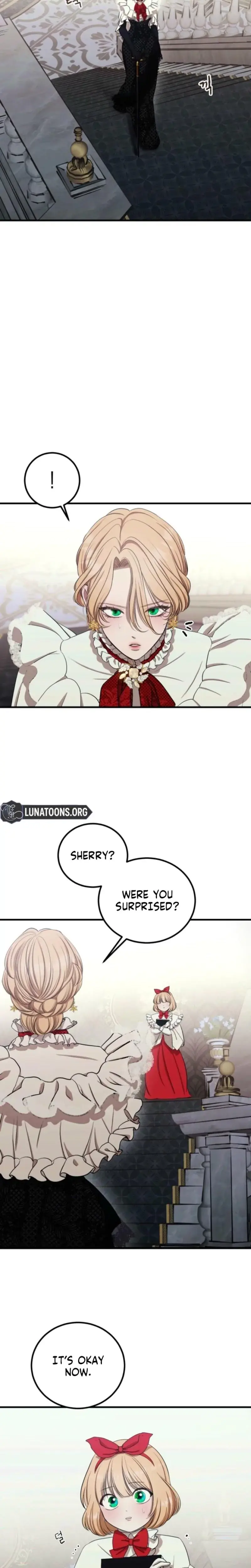 The Hand That Once Fed Chapter 2 - Page 22