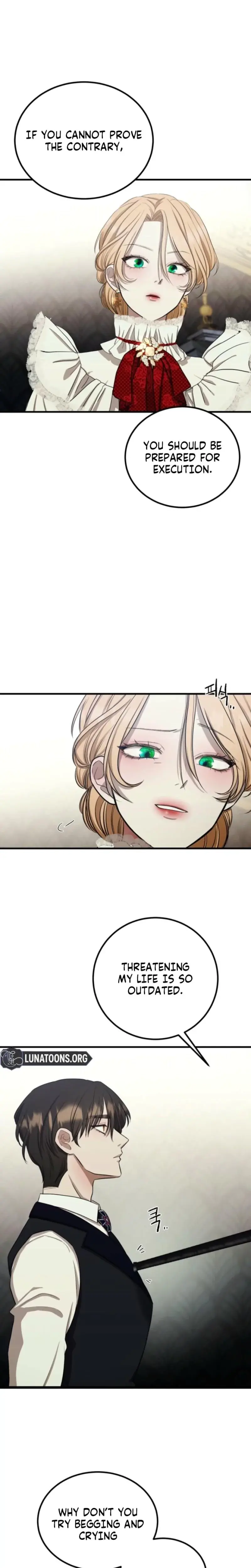 The Hand That Once Fed Chapter 2 - Page 25