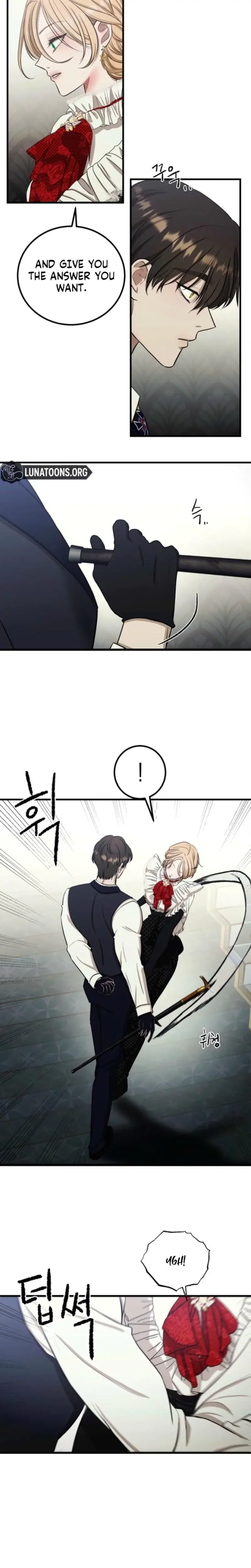The Hand That Once Fed Chapter 2 - Page 27