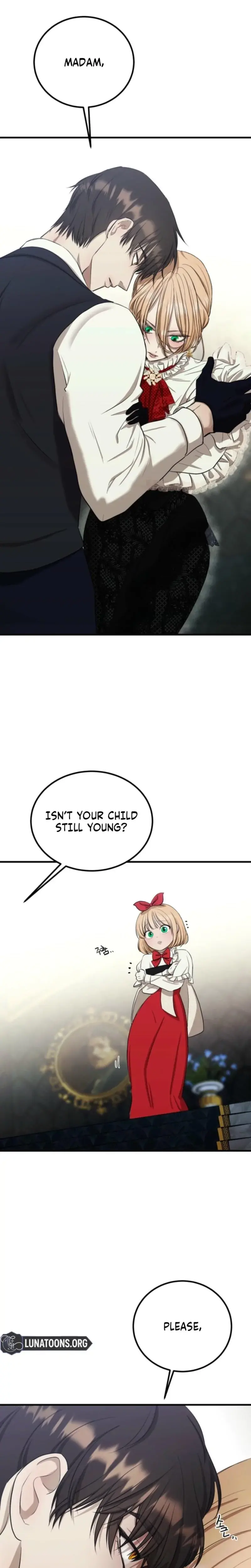 The Hand That Once Fed Chapter 2 - Page 28