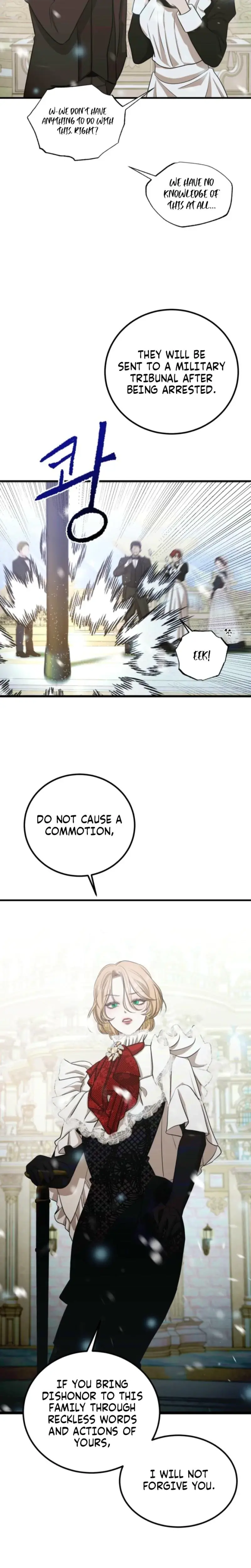 The Hand That Once Fed Chapter 2 - Page 3