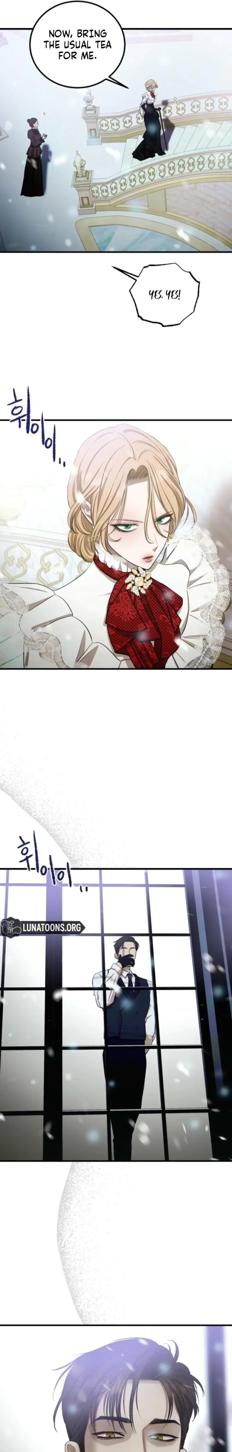 The Hand That Once Fed Chapter 2 - Page 4