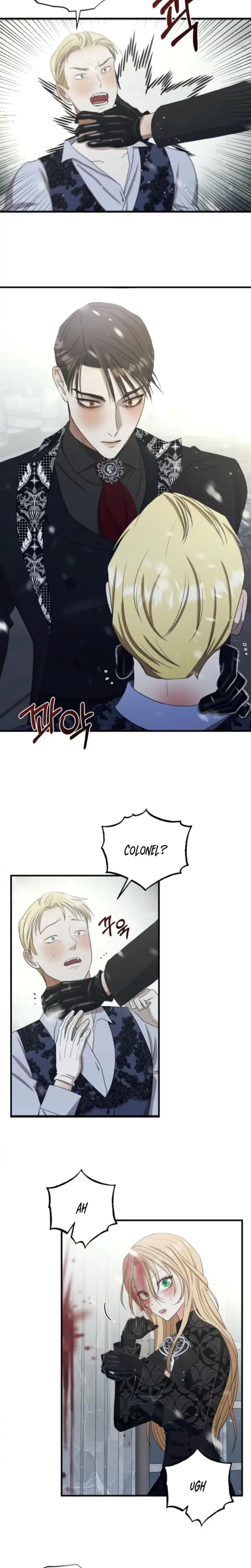 The Hand That Once Fed Chapter 20 - Page 10