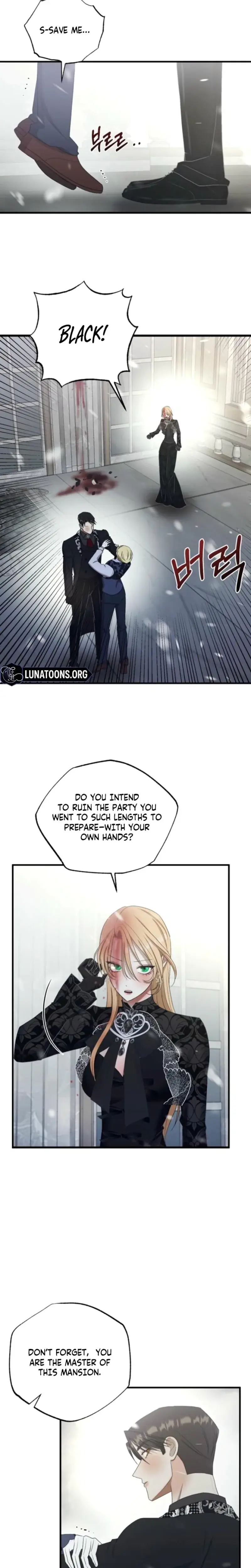 The Hand That Once Fed Chapter 20 - Page 11