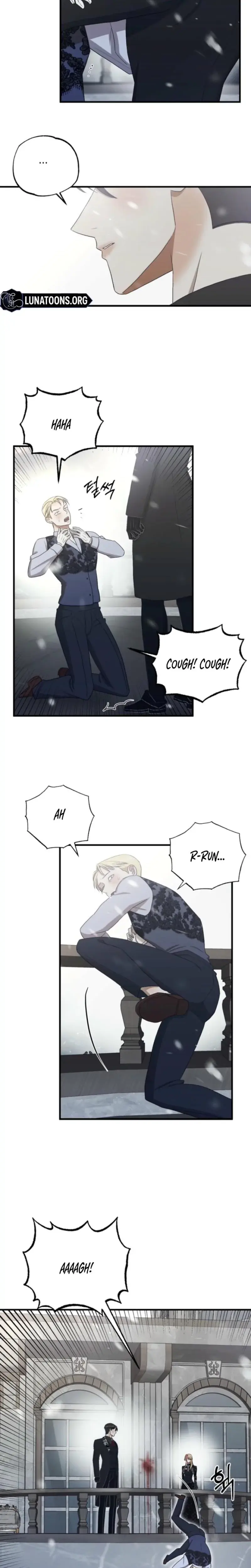 The Hand That Once Fed Chapter 20 - Page 12