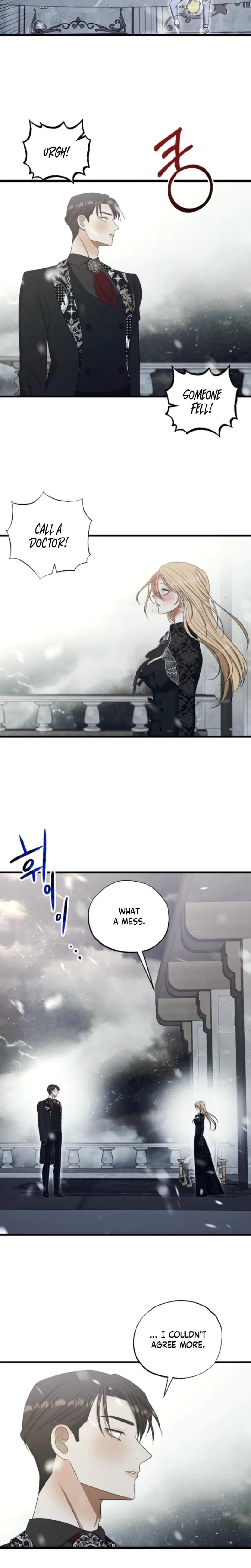 The Hand That Once Fed Chapter 20 - Page 13