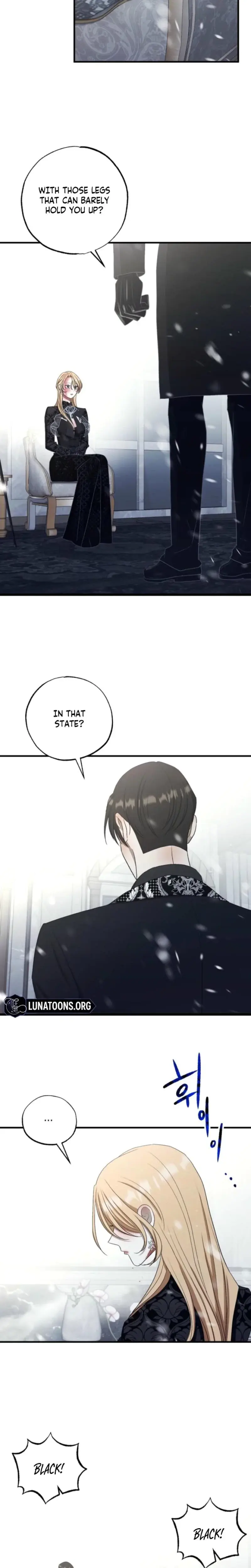The Hand That Once Fed Chapter 20 - Page 15