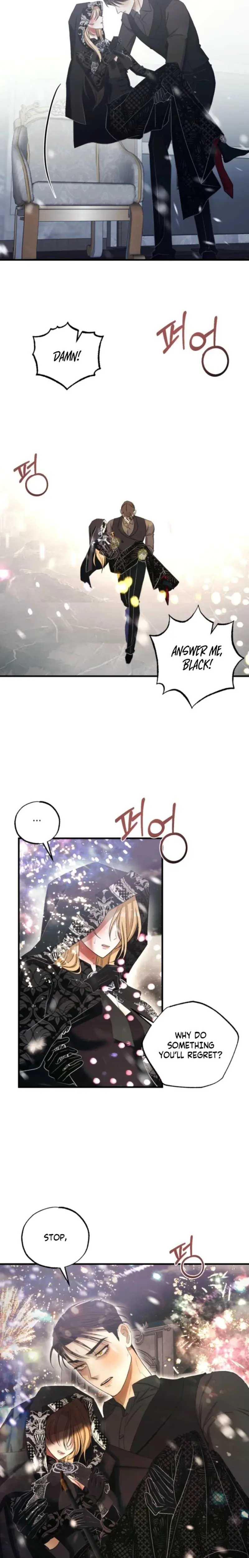 The Hand That Once Fed Chapter 20 - Page 18