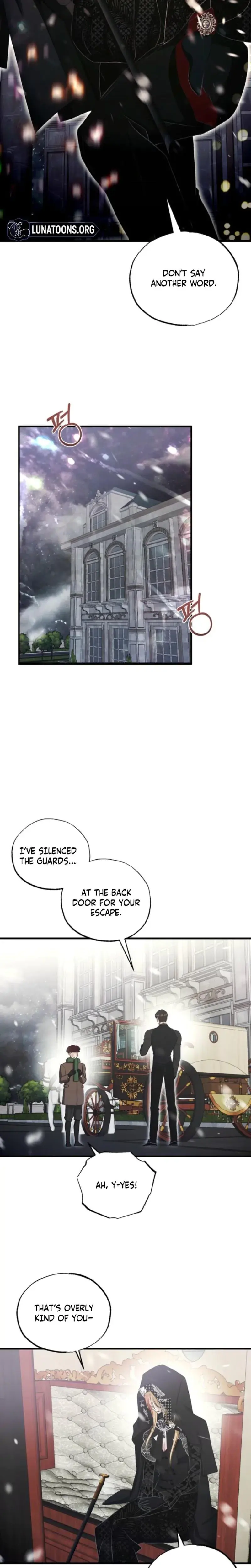 The Hand That Once Fed Chapter 20 - Page 19