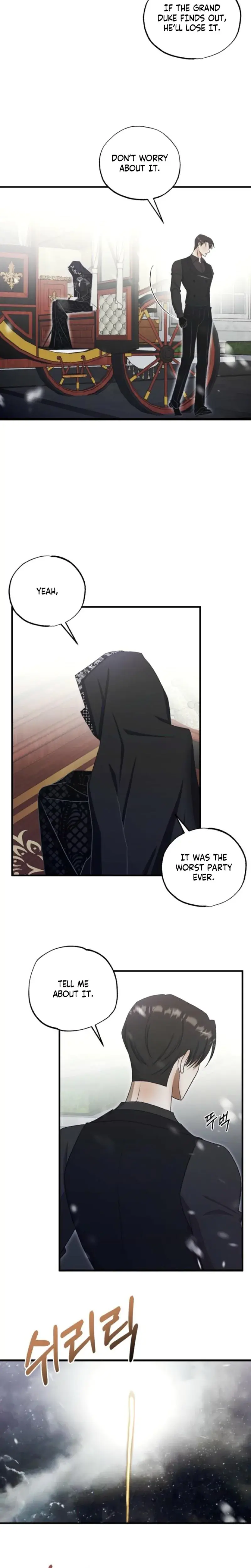 The Hand That Once Fed Chapter 20 - Page 20