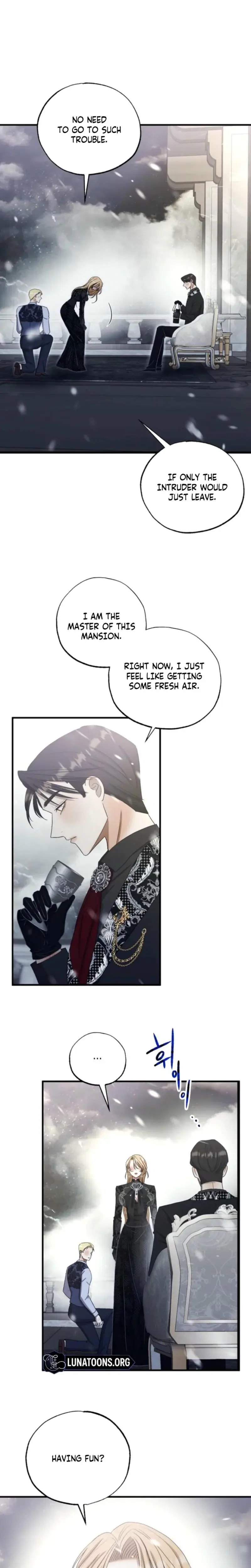 The Hand That Once Fed Chapter 20 - Page 4