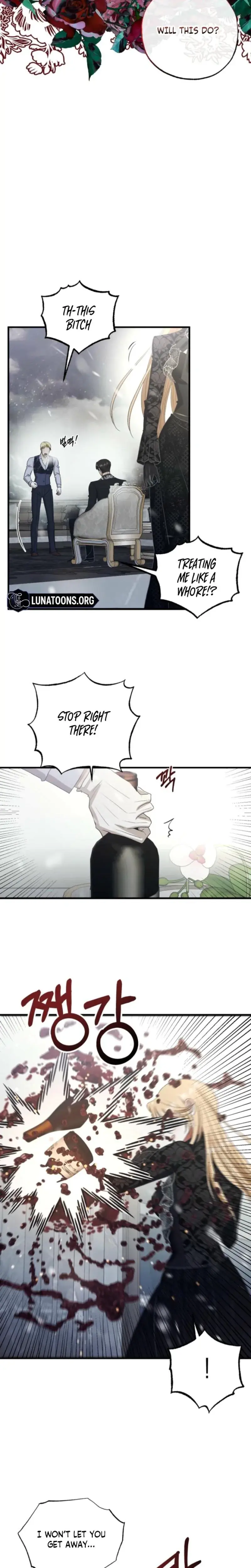 The Hand That Once Fed Chapter 20 - Page 9