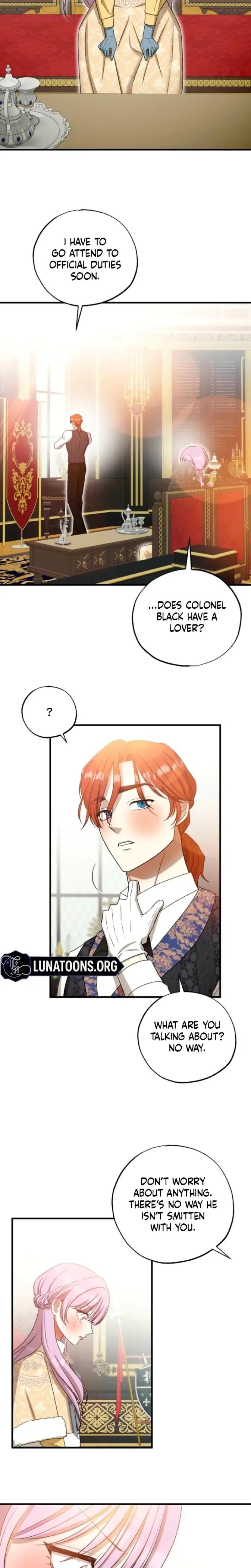 The Hand That Once Fed Chapter 21 - Page 12
