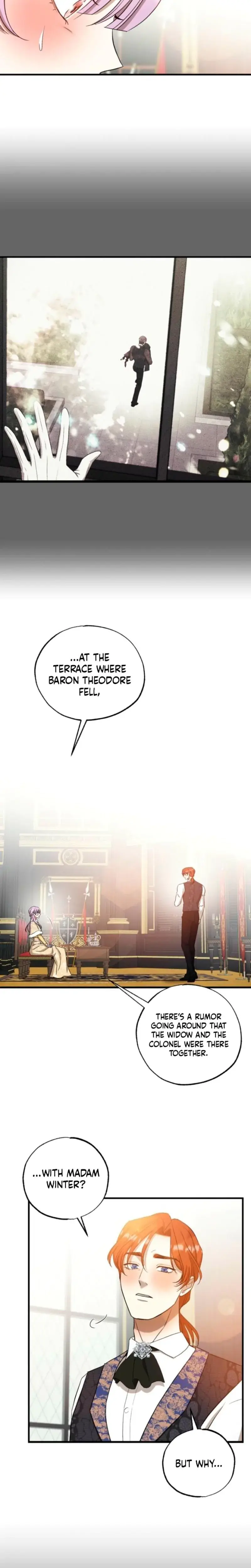 The Hand That Once Fed Chapter 21 - Page 13