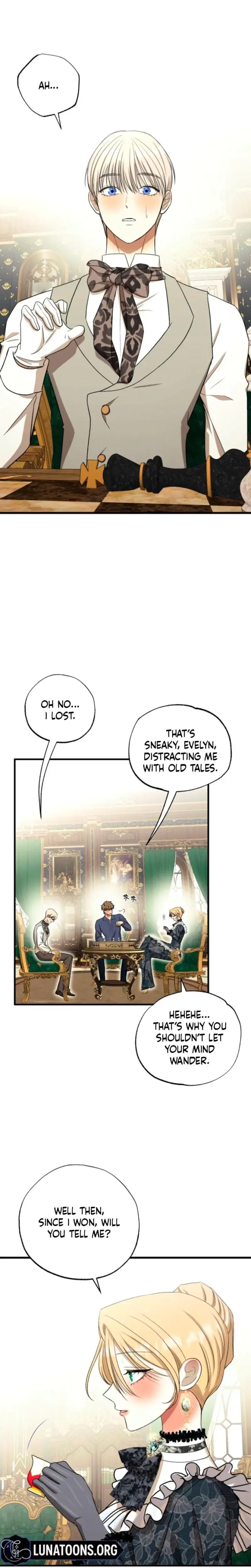 The Hand That Once Fed Chapter 21 - Page 15