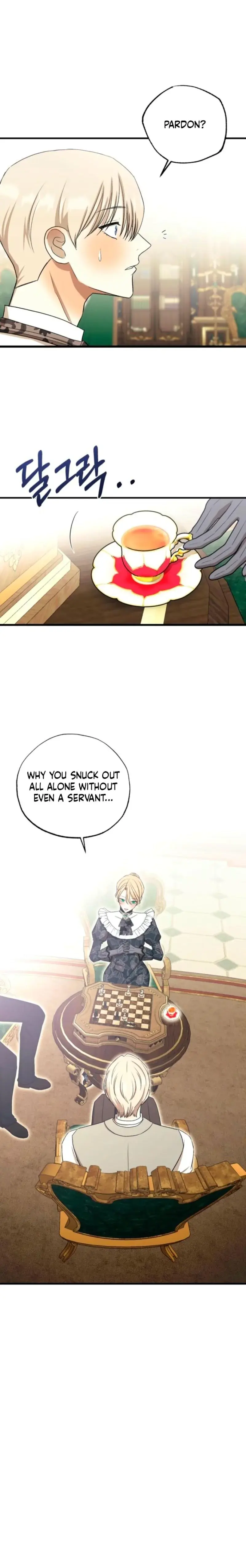 The Hand That Once Fed Chapter 21 - Page 16