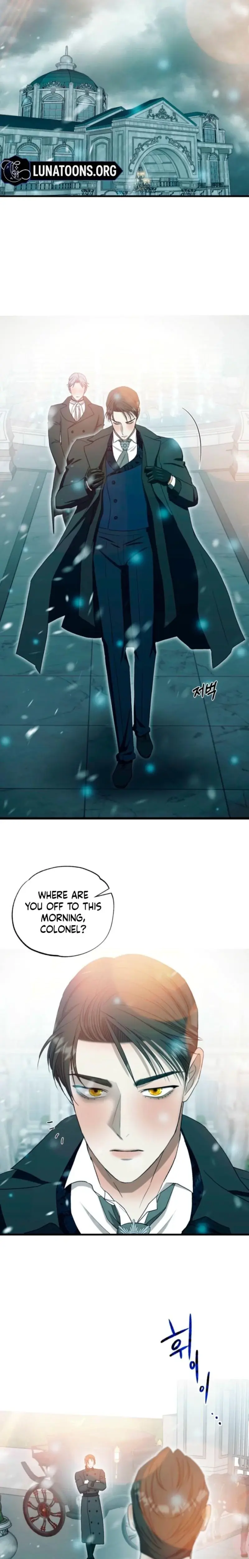 The Hand That Once Fed Chapter 21 - Page 19