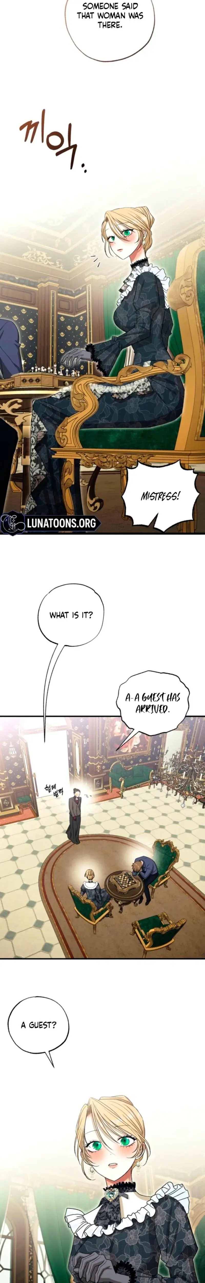 The Hand That Once Fed Chapter 21 - Page 2