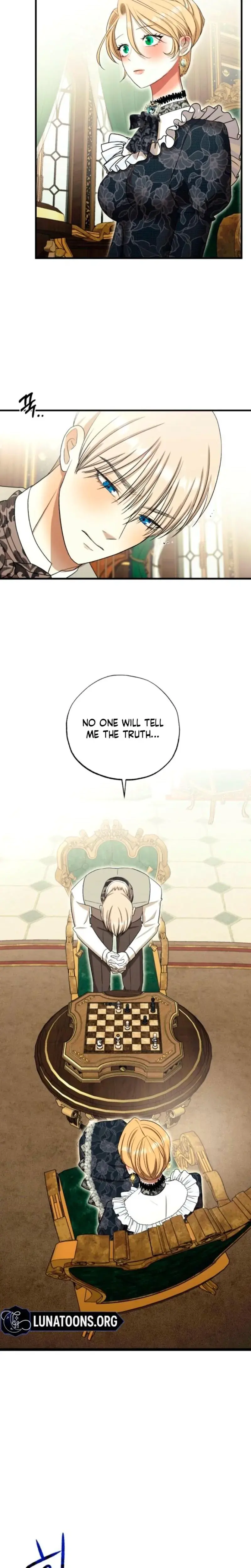 The Hand That Once Fed Chapter 21 - Page 24