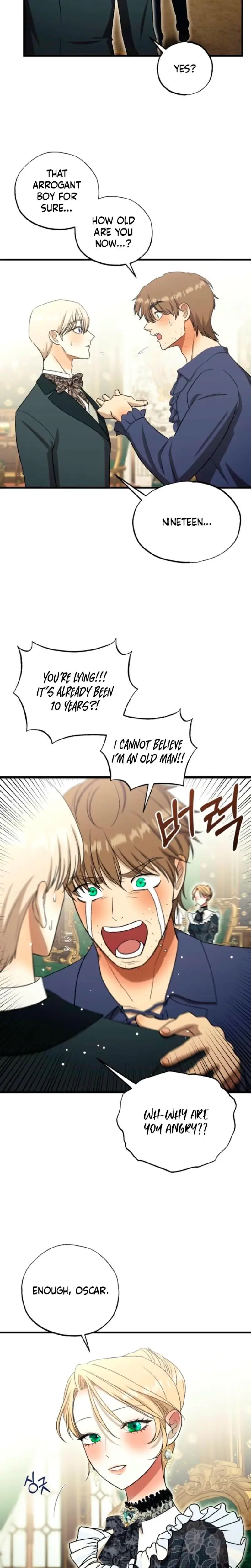 The Hand That Once Fed Chapter 21 - Page 5