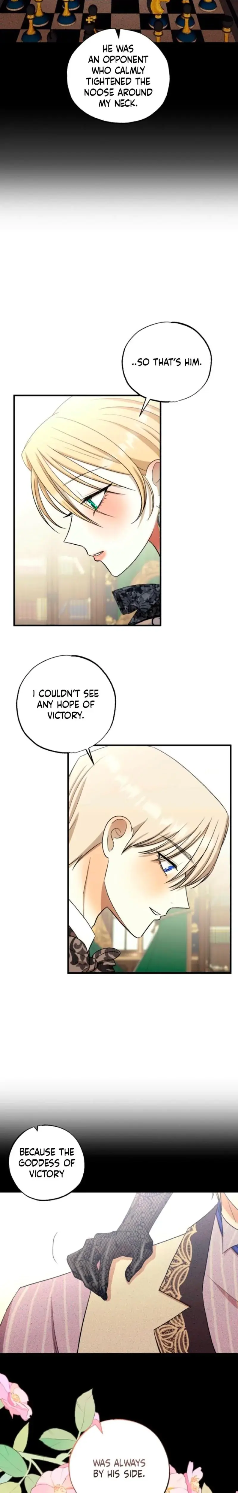 The Hand That Once Fed Chapter 21 - Page 8