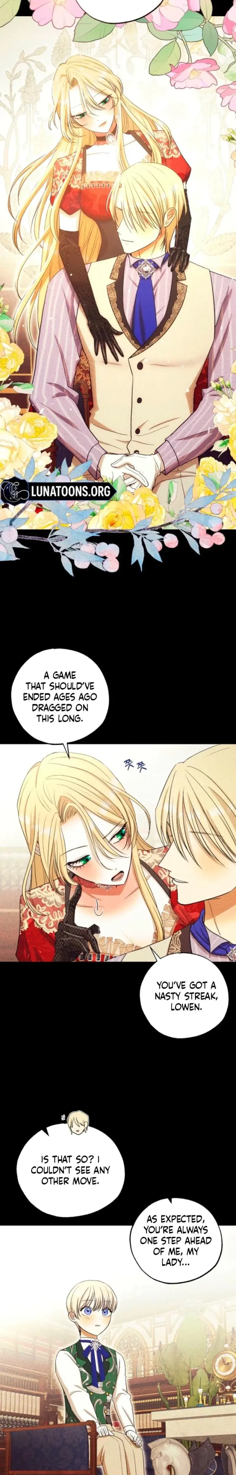 The Hand That Once Fed Chapter 21 - Page 9