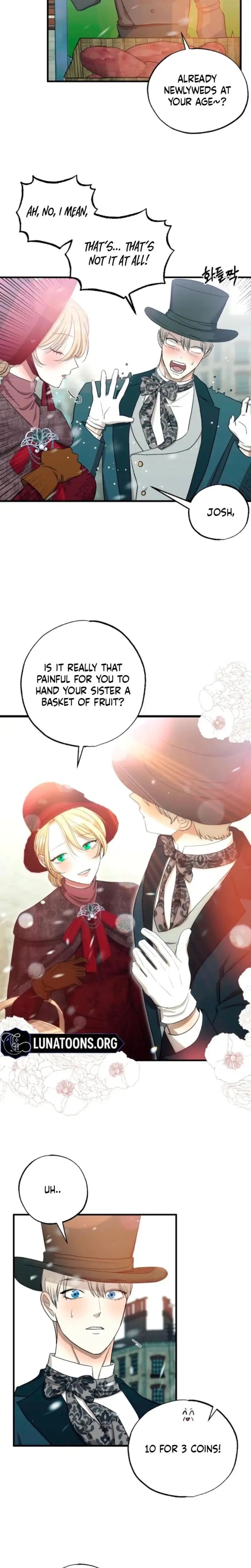 The Hand That Once Fed Chapter 22 - Page 10