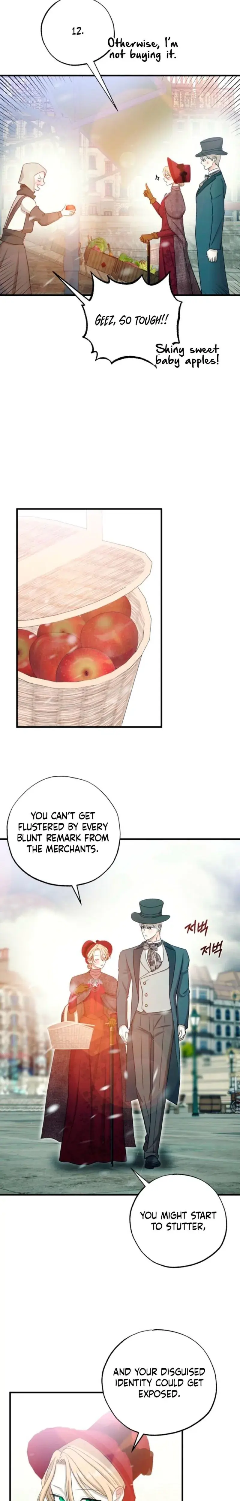 The Hand That Once Fed Chapter 22 - Page 11