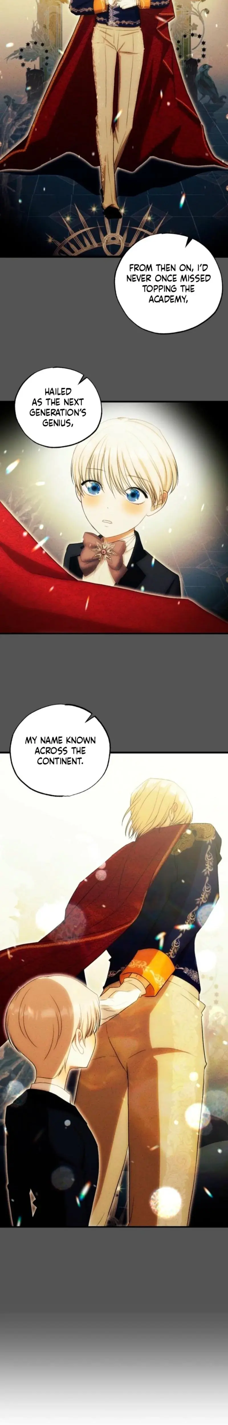 The Hand That Once Fed Chapter 22 - Page 14