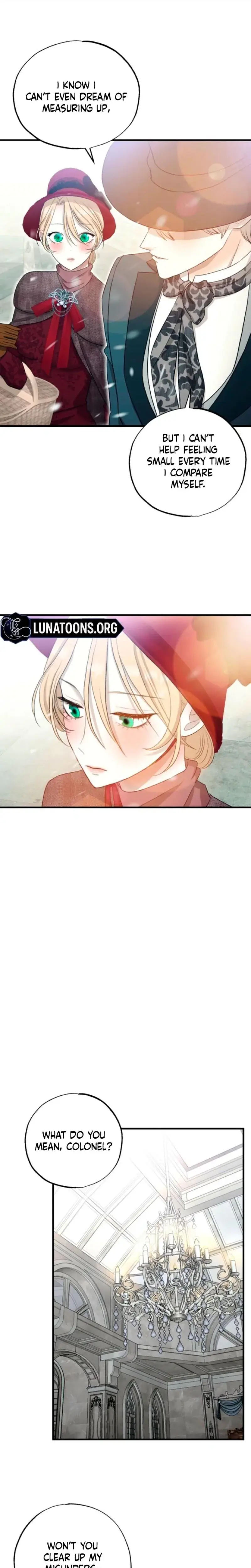 The Hand That Once Fed Chapter 22 - Page 15